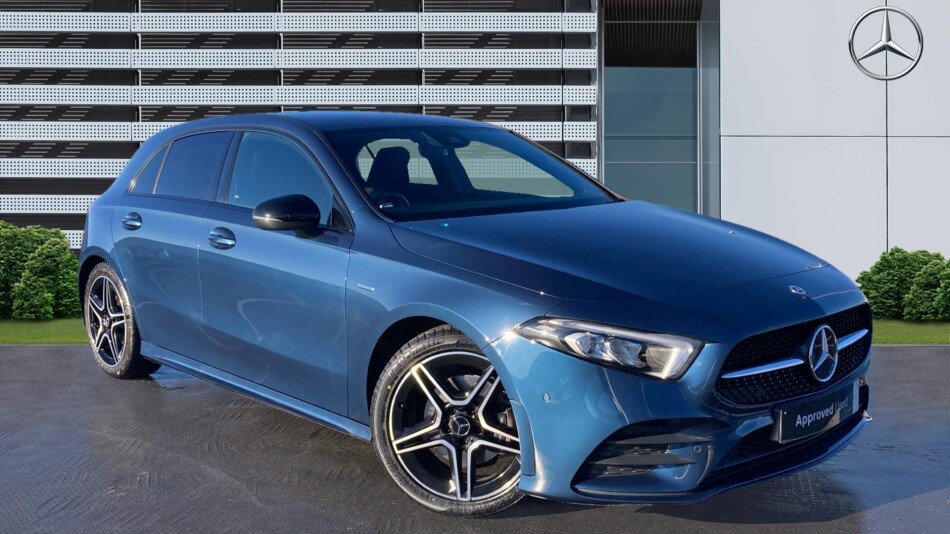 Mercedes-Benz A-Class A180 AMG Line Executive Edition 5dr Auto Petrol Hatchback